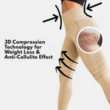 Load image into Gallery viewer, 3D ANTI CELLULITE LEGGING