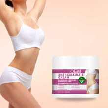 Load image into Gallery viewer, Anti-Cellulite Cream – Firm, Tone & Hydrate Your Skin Naturally