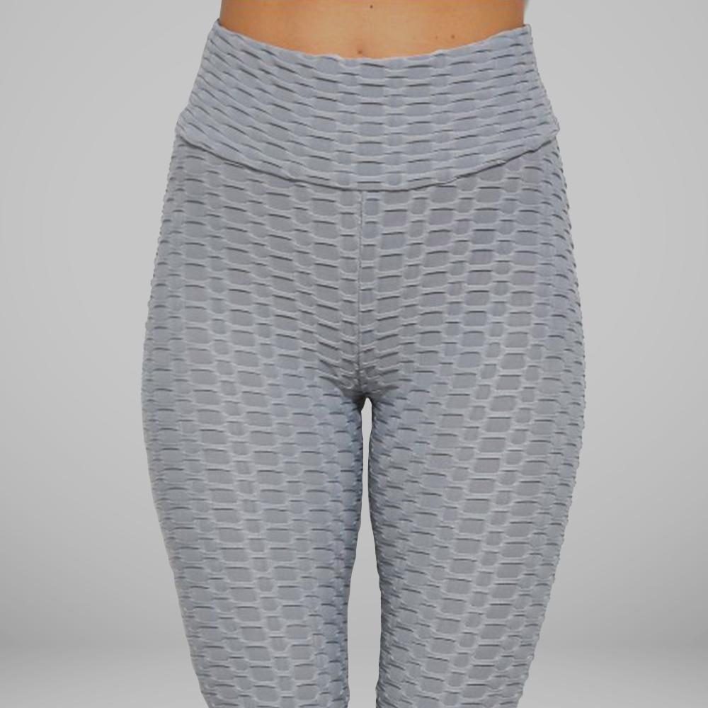 Push Up Leggings Women's Clothing Anti Cellulite Legging Fitness Black