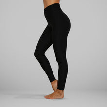 Load image into Gallery viewer, GYMKARTEL® ANTI-CELLULITE AND PUSH UP LEGGINGS - BLACK

